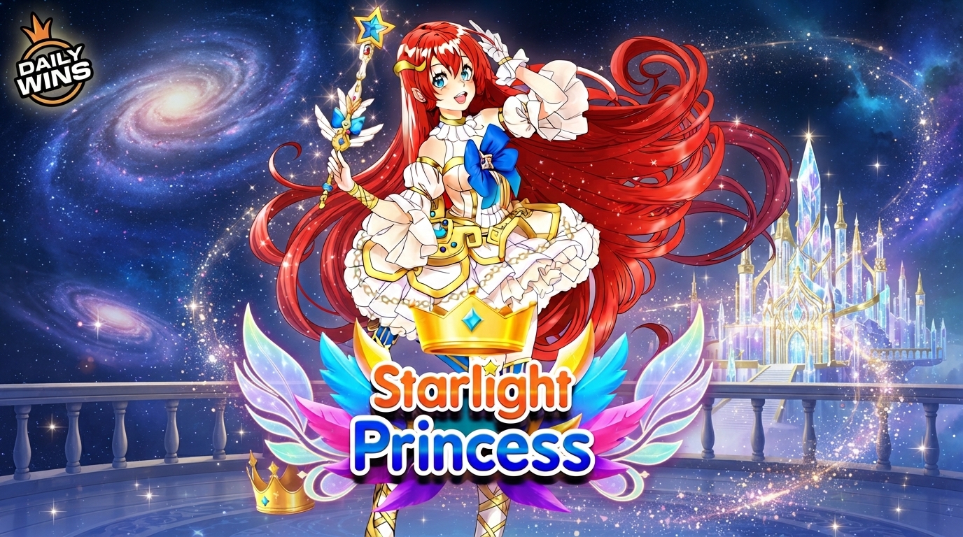 Menjelajah Keajaiban Negeri Awan: Ulasan Lengkap Slot Starlight Princess Pragmatic Play